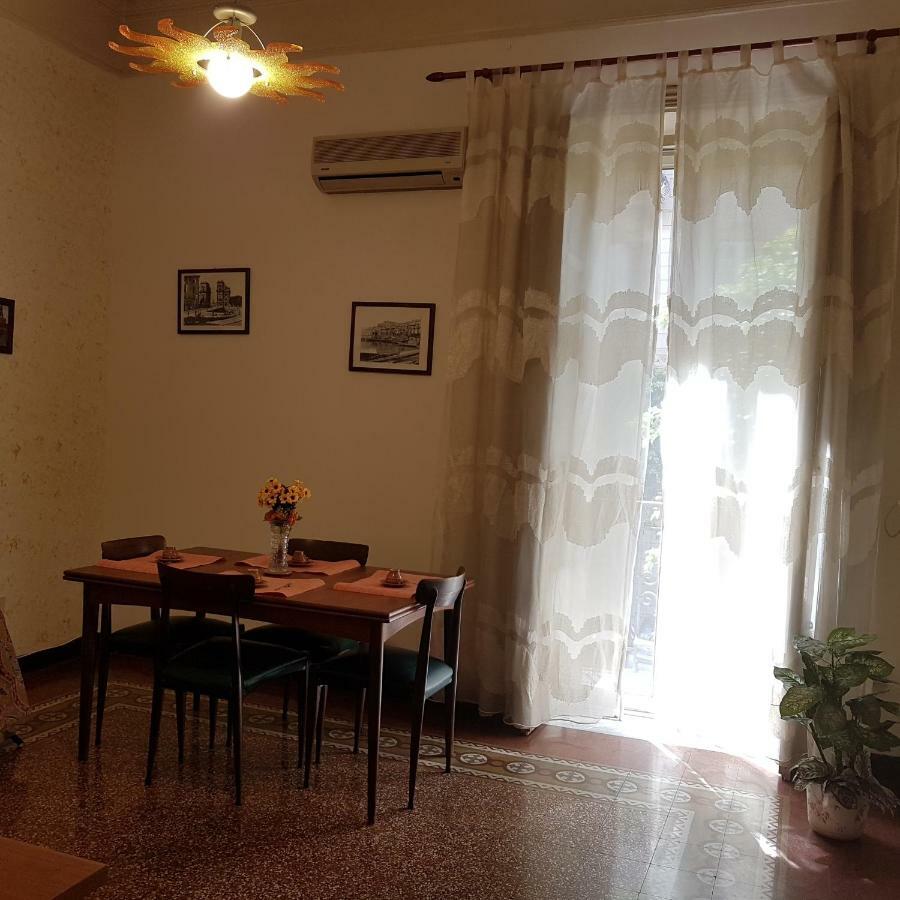 B&B Sammartino Палермо Экстерьер фото